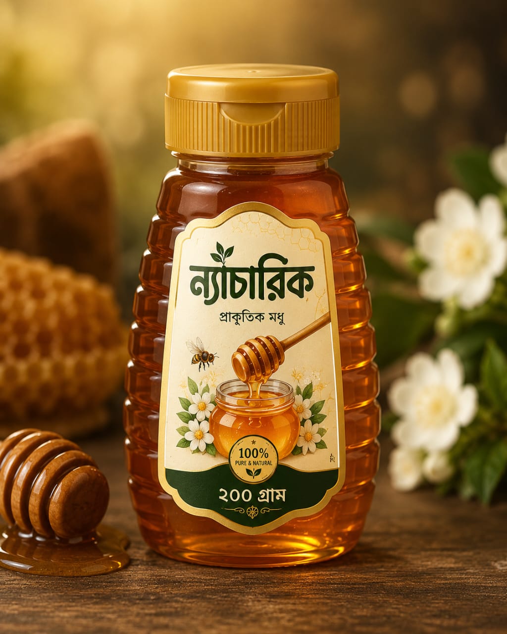Natural Honey