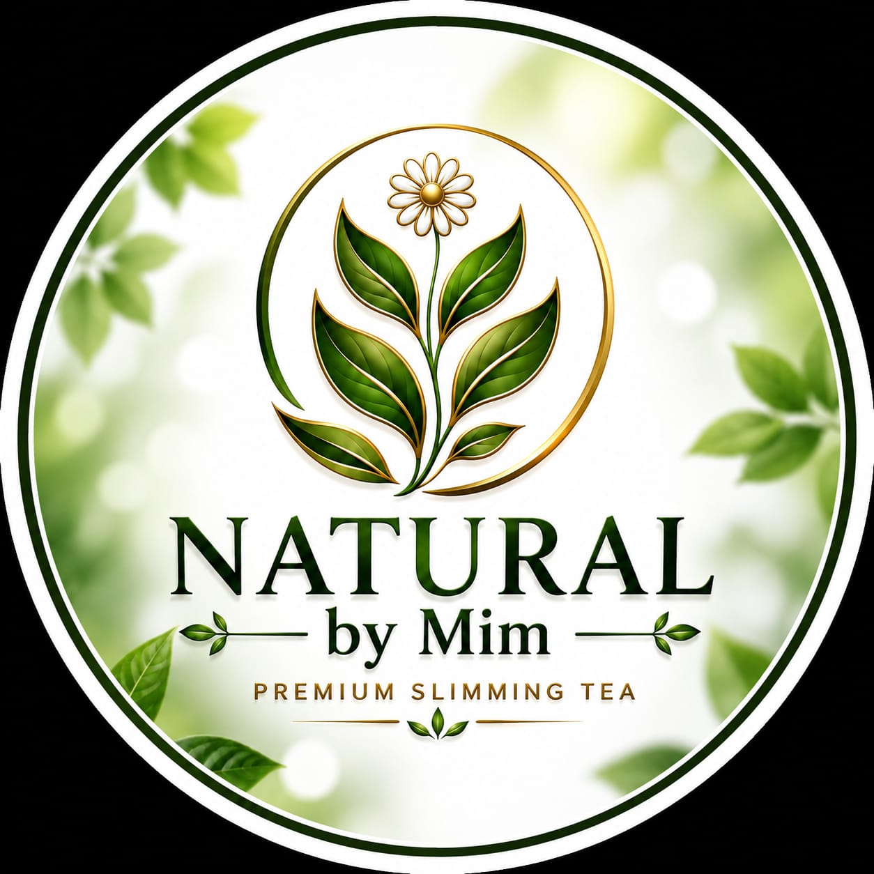 Natural by Mim Logo